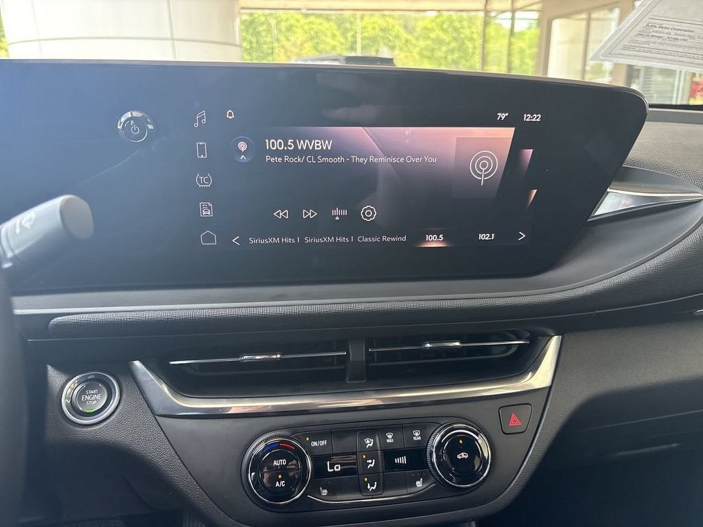 2024 Buick Envista Preferred