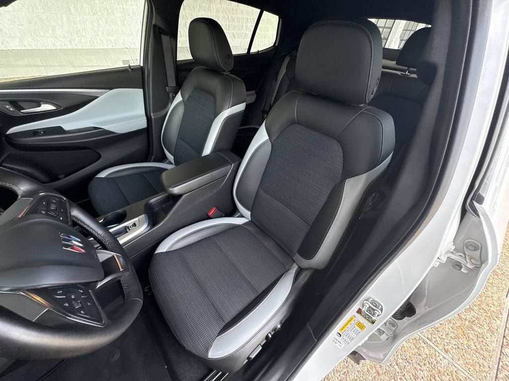 2024 Buick Envista Preferred
