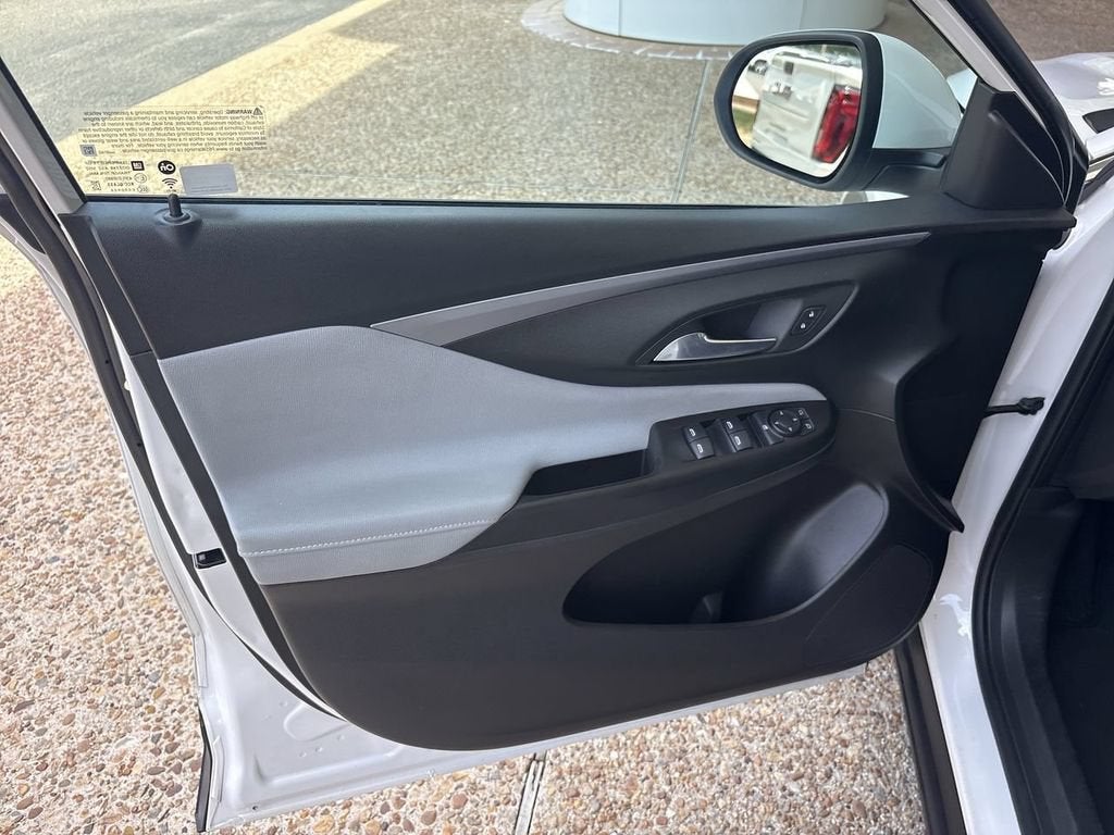 2024 Buick Envista Preferred