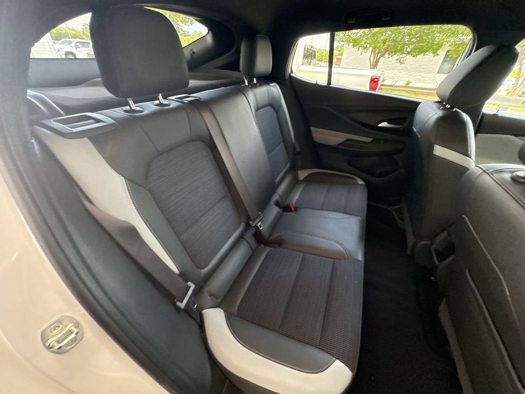 2024 Buick Envista Preferred