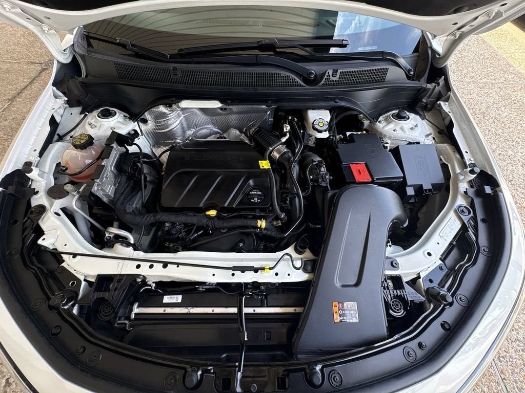 2024 Buick Envista Preferred
