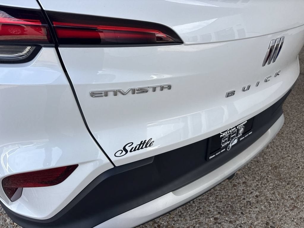 2024 Buick Envista Preferred