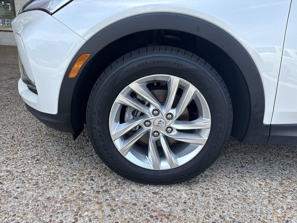 2024 Buick Envista Preferred