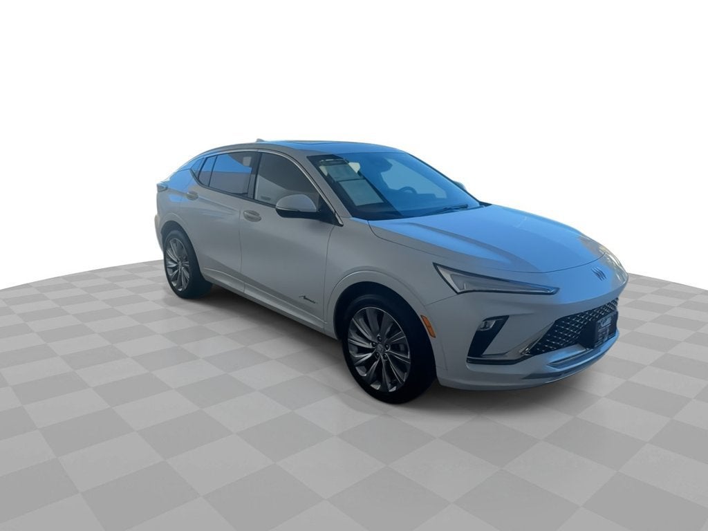 2024 Buick Envista Avenir