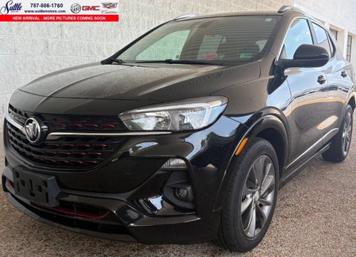 2021 Buick Encore GX Select