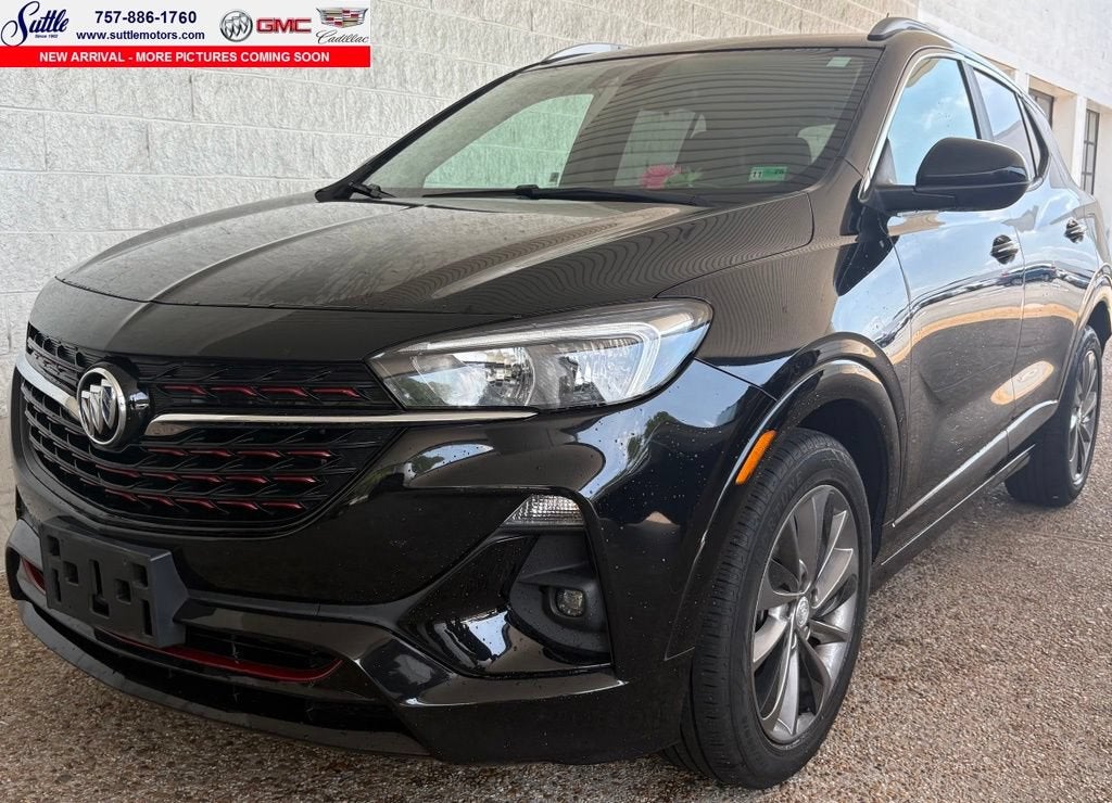 2021 Buick Encore GX Select