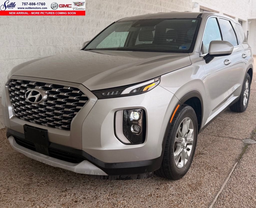 2021 Hyundai Palisade SE