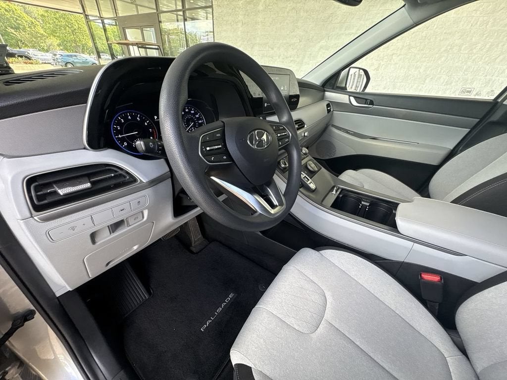 2021 Hyundai Palisade SE