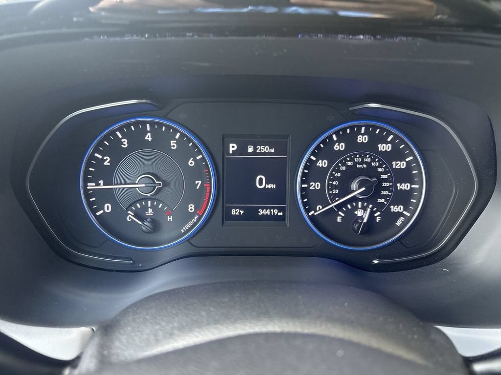 2021 Hyundai Palisade SE