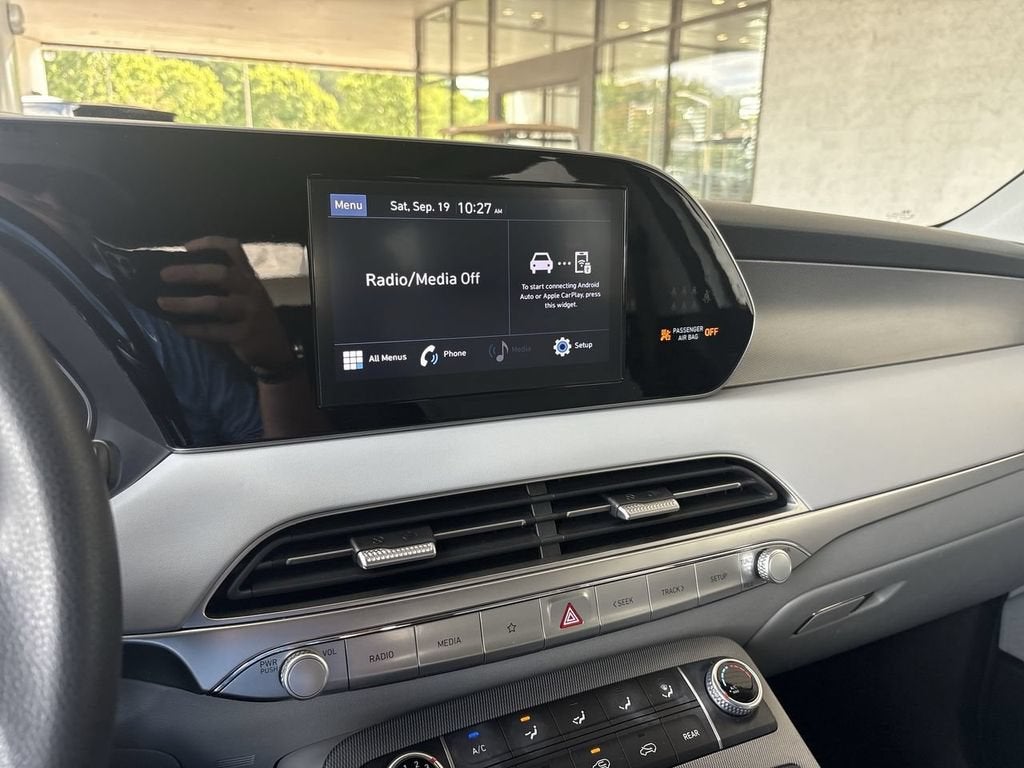 2021 Hyundai Palisade SE