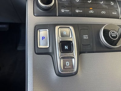 2021 Hyundai Palisade SE
