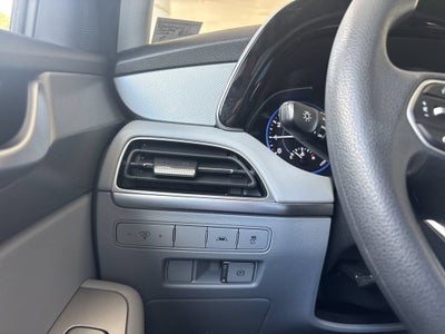 2021 Hyundai Palisade SE