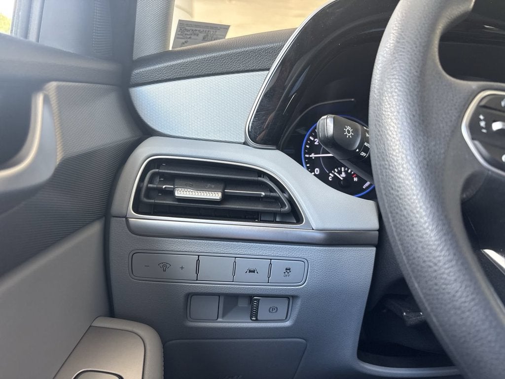 2021 Hyundai Palisade SE
