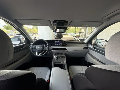 2021 Hyundai Palisade SE