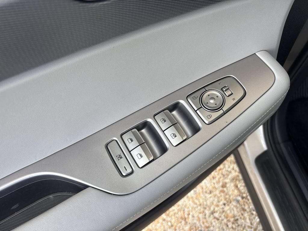 2021 Hyundai Palisade SE