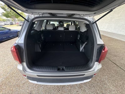 2021 Hyundai Palisade SE
