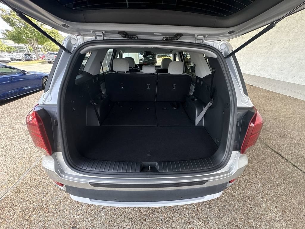 2021 Hyundai Palisade SE