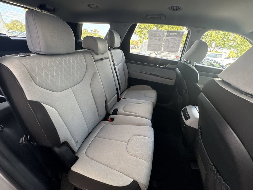 2021 Hyundai Palisade SE