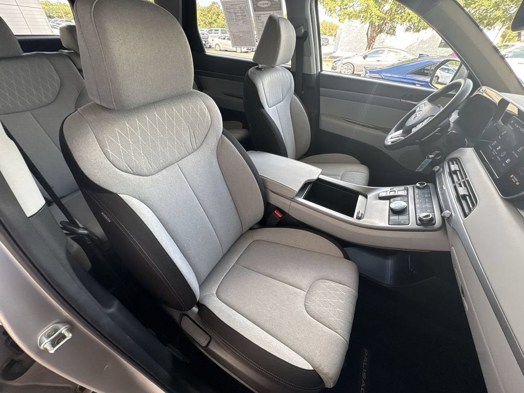 2021 Hyundai Palisade SE
