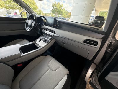 2021 Hyundai Palisade SE