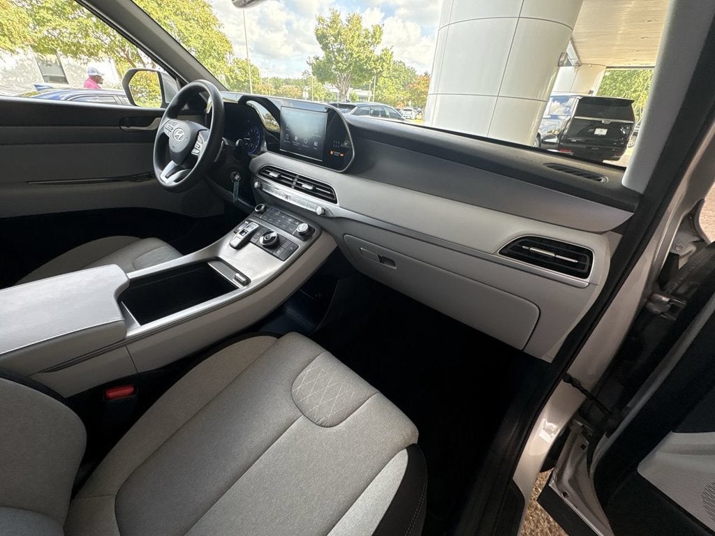 2021 Hyundai Palisade SE
