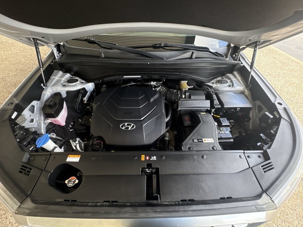 2021 Hyundai Palisade SE