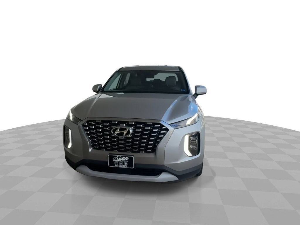 2021 Hyundai Palisade SE