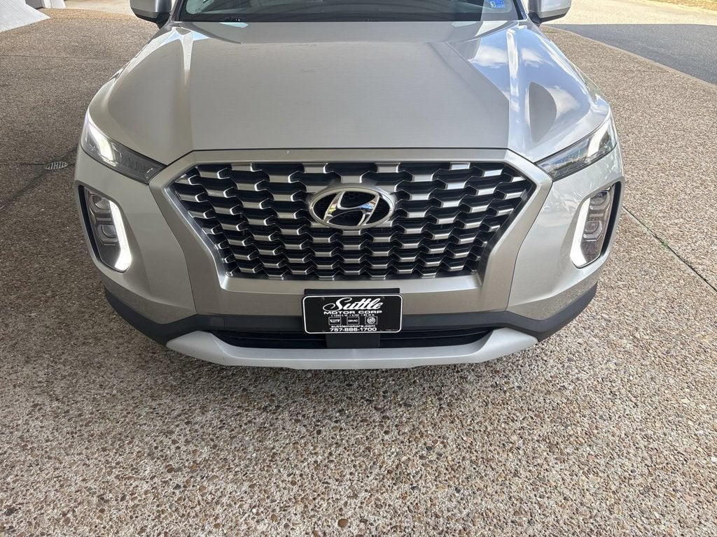2021 Hyundai Palisade SE