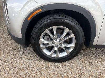 2021 Hyundai Palisade SE