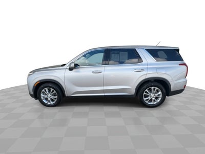 2021 Hyundai Palisade SE