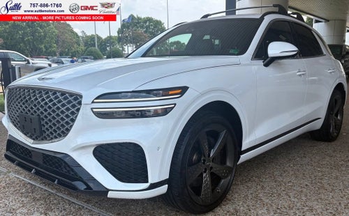 2023 Genesis GV70 2.5T AWD