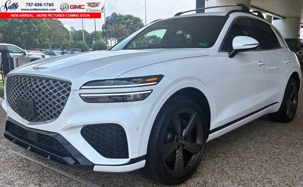 2023 Genesis GV70 2.5T AWD