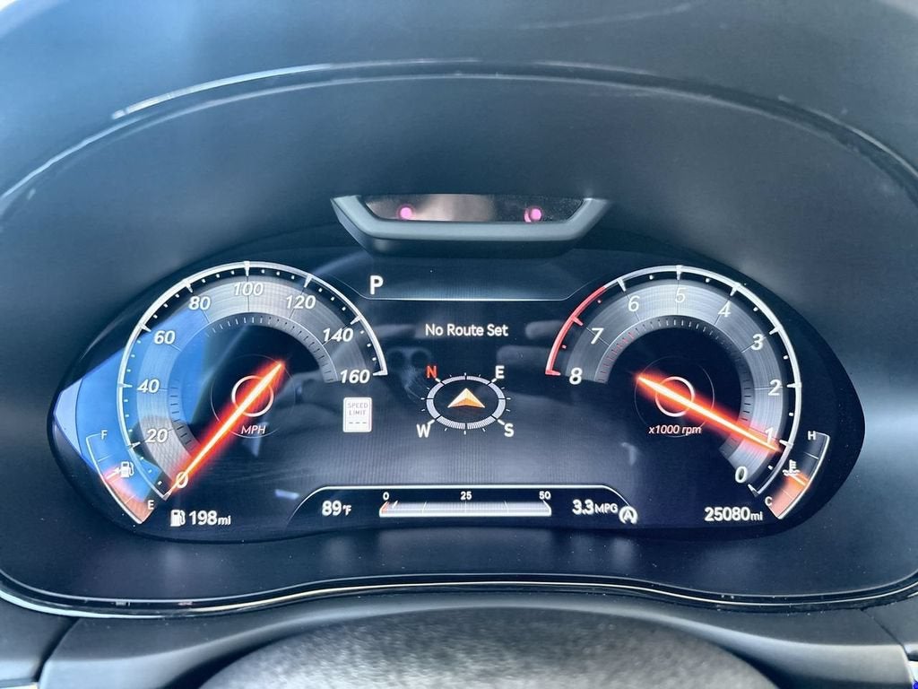 2023 Genesis GV70 2.5T AWD