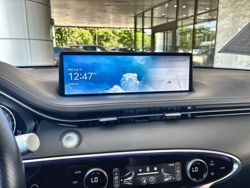 2023 Genesis GV70 2.5T AWD