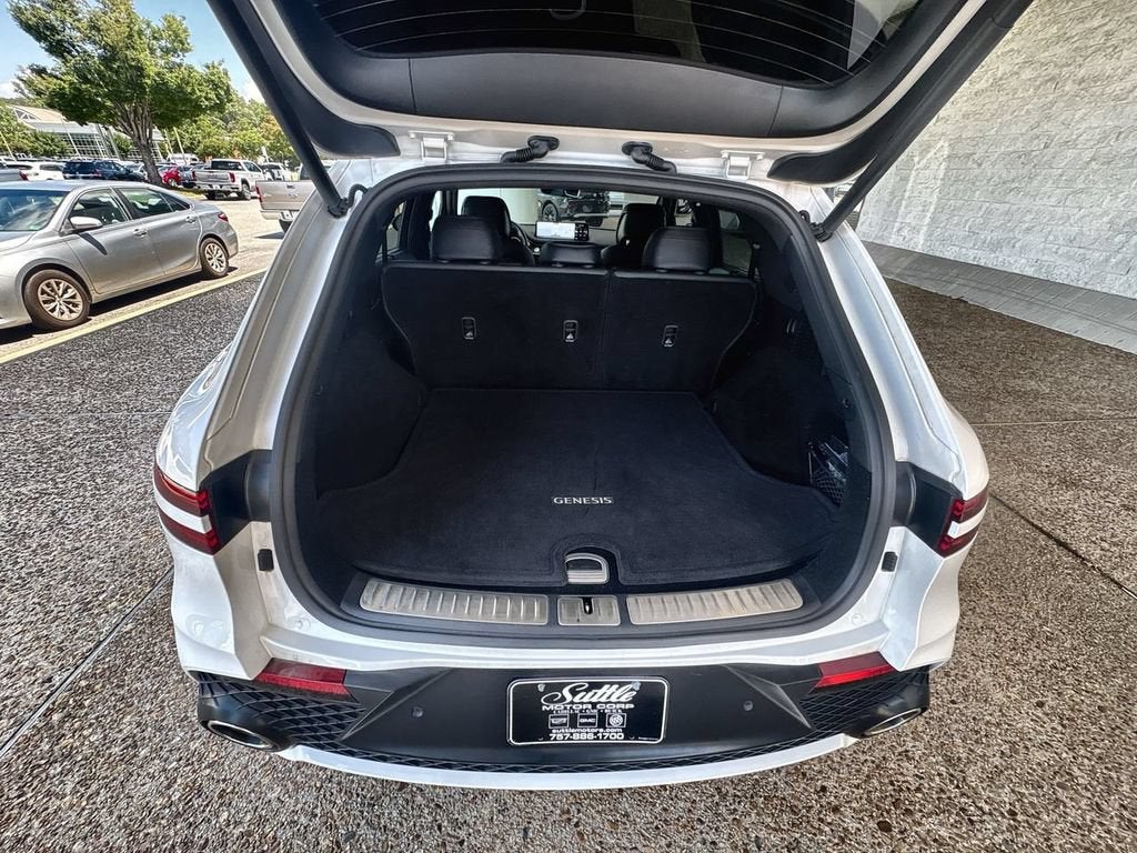 2023 Genesis GV70 2.5T AWD