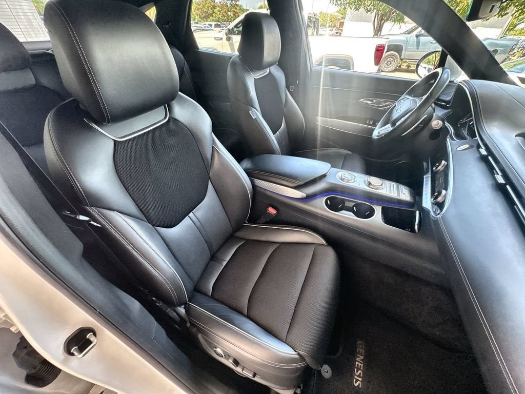 2023 Genesis GV70 2.5T AWD
