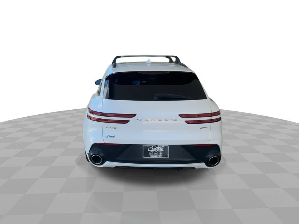 2023 Genesis GV70 2.5T AWD