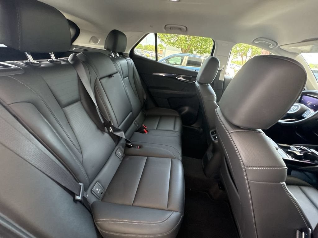 2025 Buick Envision Preferred