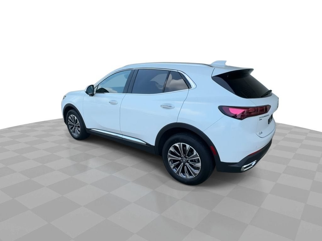 2025 Buick Envision Preferred