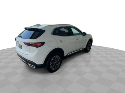 2025 Buick Envision Preferred