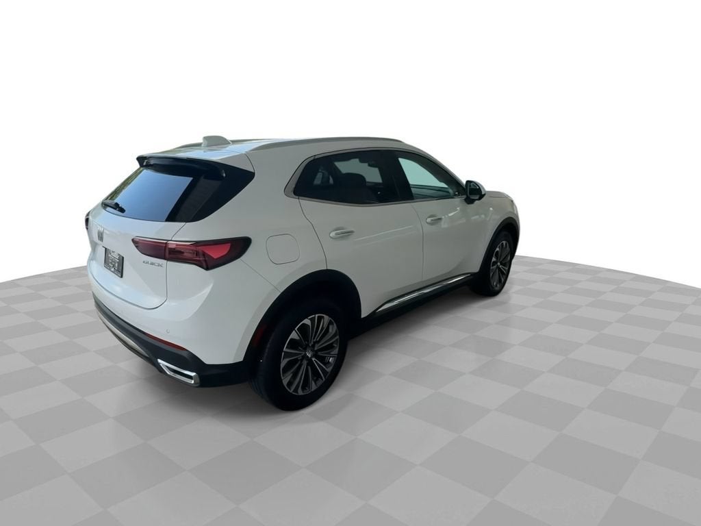 2025 Buick Envision Preferred