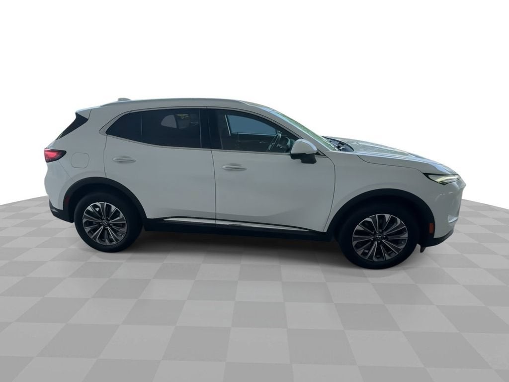 2025 Buick Envision Preferred