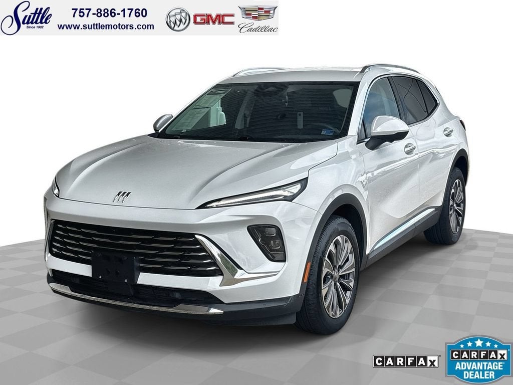 2024 Buick Envision Preferred