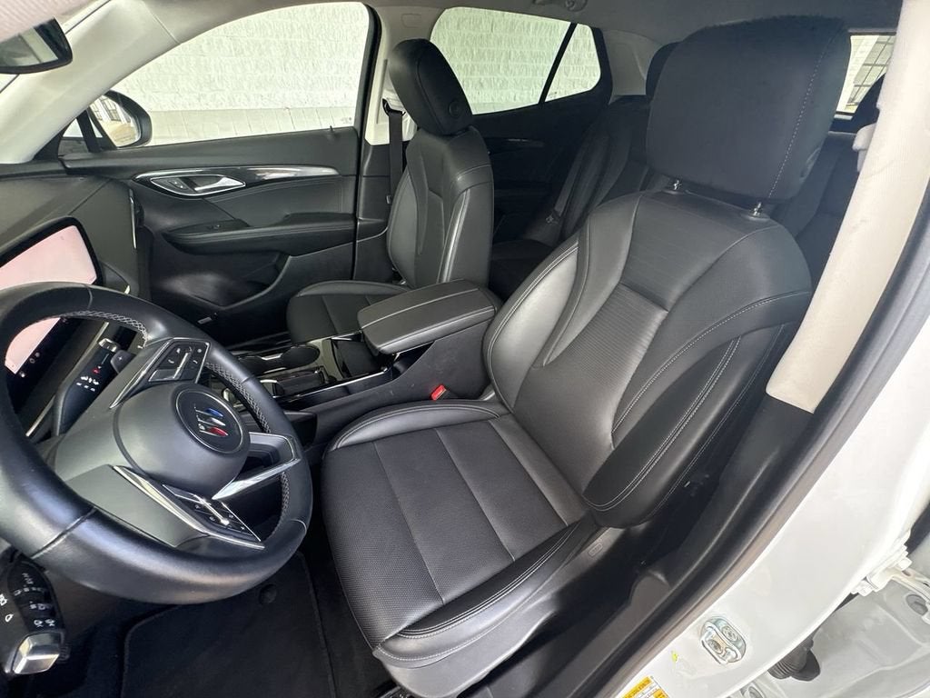 2024 Buick Envision Preferred