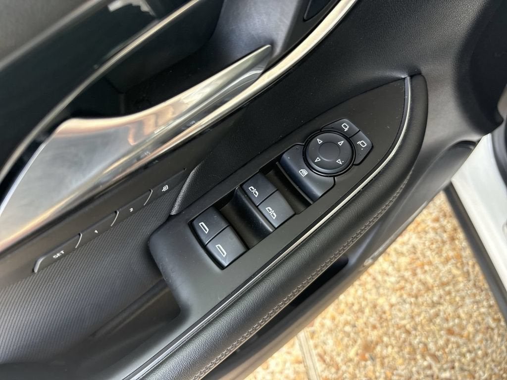 2024 Buick Envision Preferred
