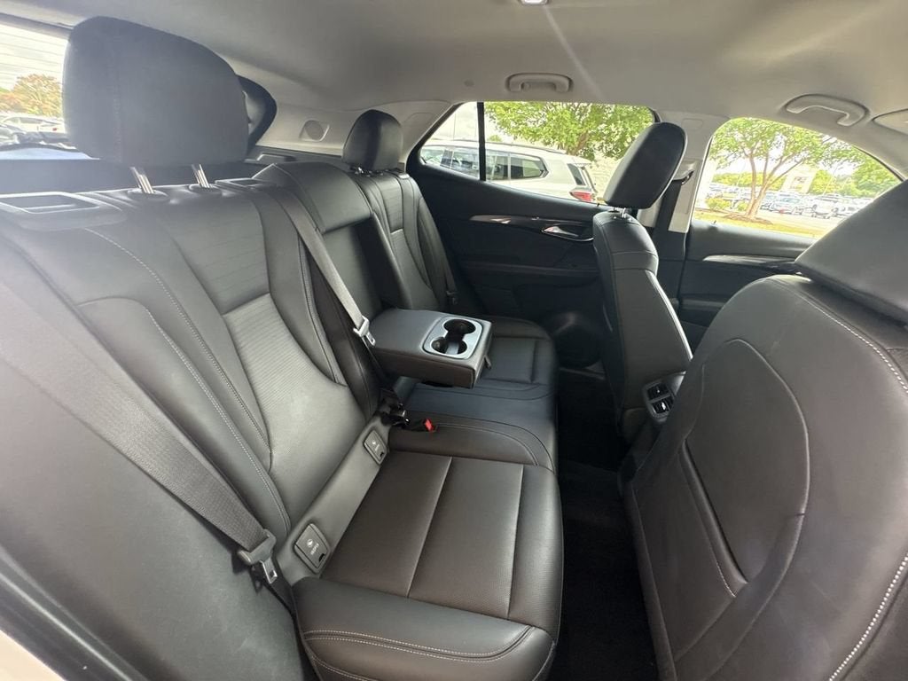 2024 Buick Envision Preferred