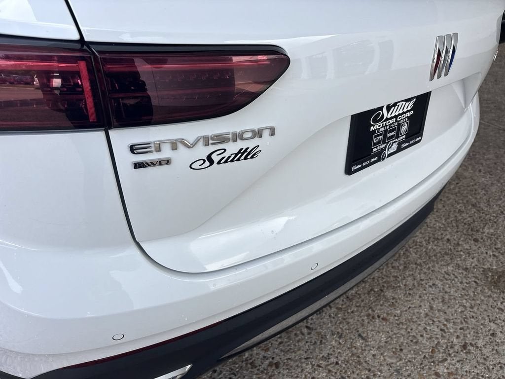 2024 Buick Envision Preferred