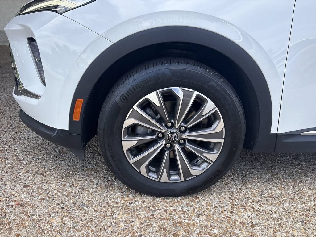 2024 Buick Envision Preferred