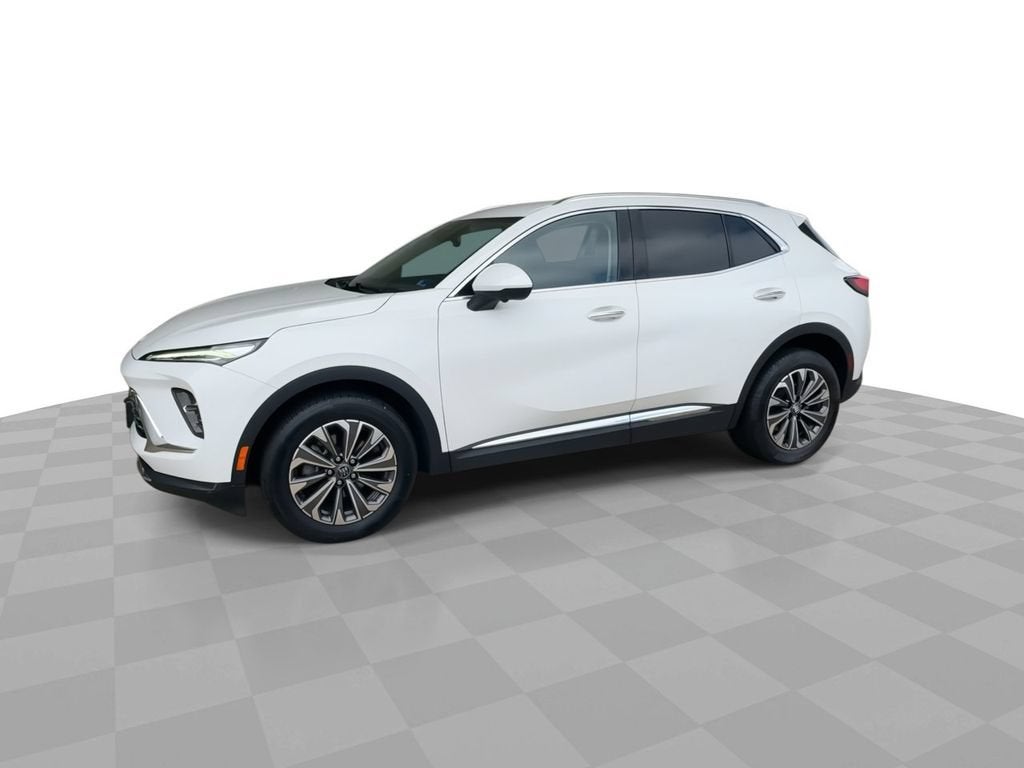 2024 Buick Envision Preferred