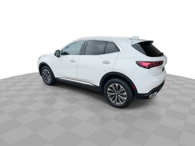 2024 Buick Envision Preferred